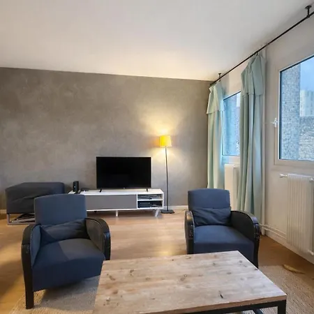Appartement Chic Près Du Champ-de-mars Paris