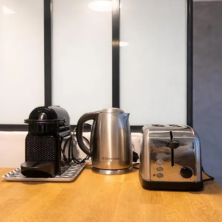 Appartement Chic Près Du Champ-de-mars Paris