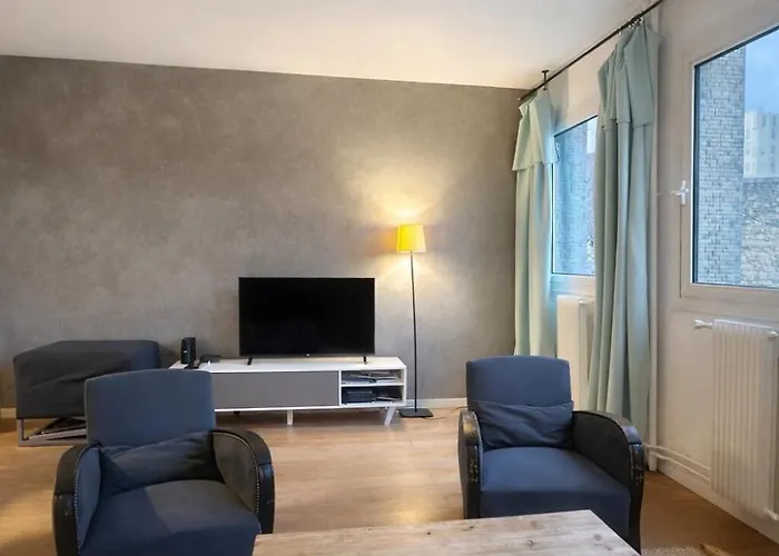 Appartement Chic Près Du Champ-de-mars Paris