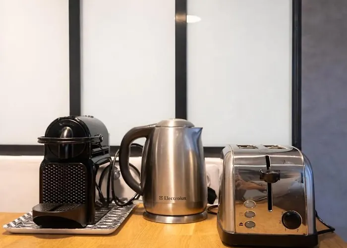 Appartement Chic Près Du Champ-de-mars Paris